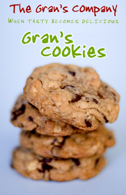 Gran's Cookies