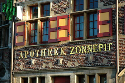 Apotheek Zonnepit