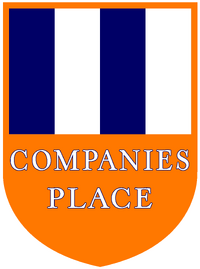 Companies Place wapenschild