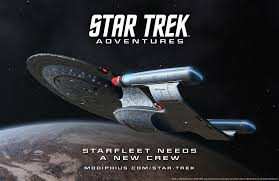 star trek adventures resources