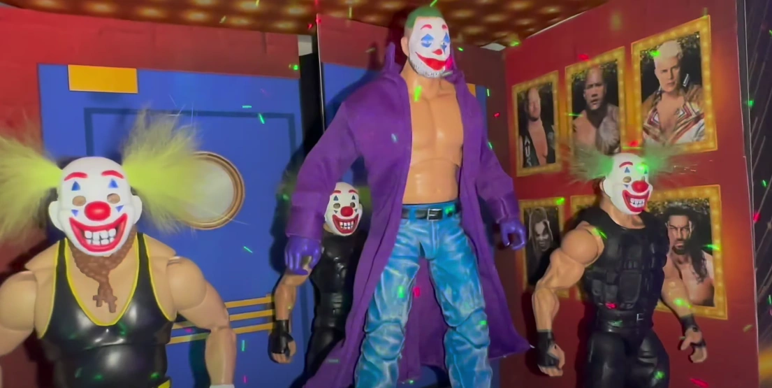 The Jokerz | WSC Stage Creator Wiki | Fandom