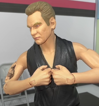 John Kreese | WSC Stage Creator Wiki | Fandom