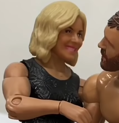 Renee young action figure sales