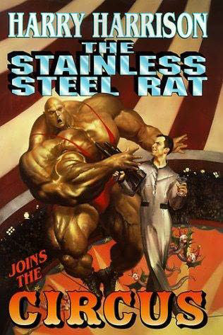 the stainless steel rat sings the blues