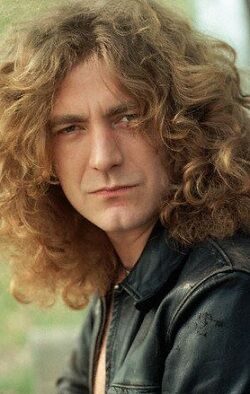 robert plant 1966