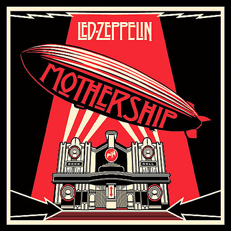 Mothership | Led Zeppelin Wiki | Fandom