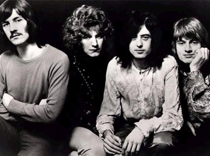 Led Zeppelin: The Biography