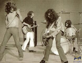 Early Led Zeppelin