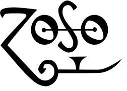 tavle skrædder Kvæle Four Symbols | Led Zeppelin Wiki | Fandom