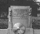 John Bonham Tombstone