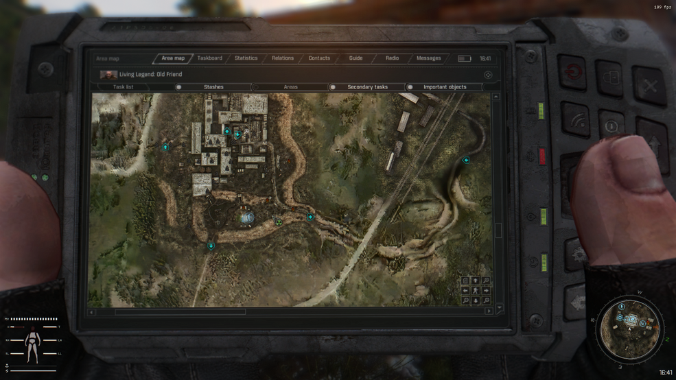Basics | S.T.A.L.K.E.R. Anomaly GAMMA Wiki | Fandom