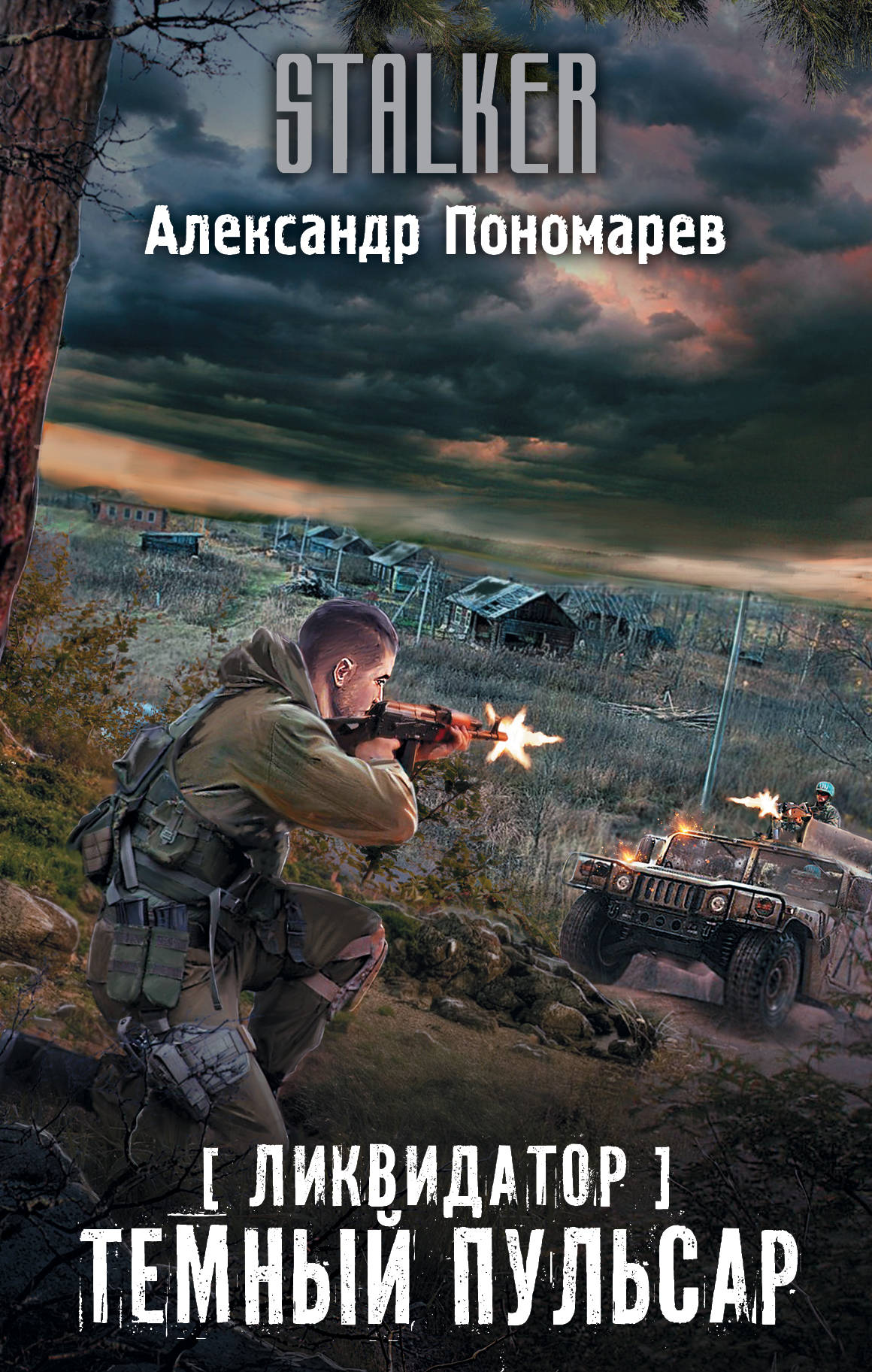 Тёмный пульсар | S.T.A.L.K.E.R. — КНИГИ | Fandom