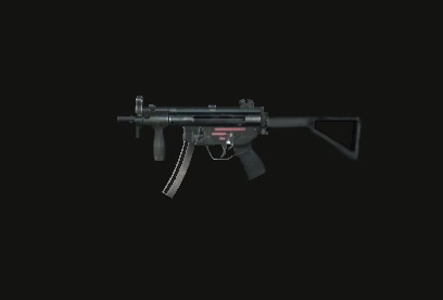 The S.A.S With MP5K Integrated Endcap