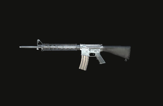 COLT□AR15A4 アンビセレクター□LEFT SIDE□コルト トイガン