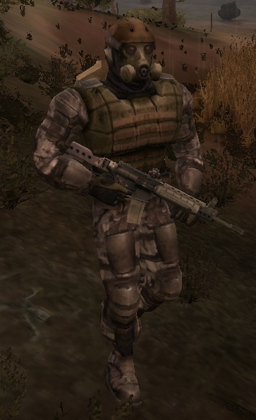 call of pripyat nimble call of pripyat nimble