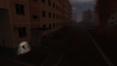 Тайник ЗП Припять 25