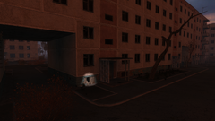 Тайник ЗП Припять 7