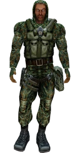 В комбинезоне «Ветер свободы»