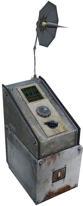 Artifact scanner render