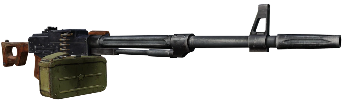 Zulu's RP-74 | S.T.A.L.K.E.R. Wiki | Fandom