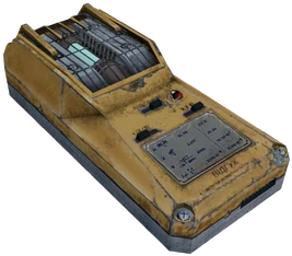 Echo detector render