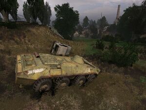 Build 1472 Cordon BRDM