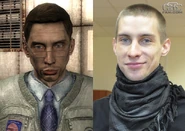 The GSC game designer, after whom Hermann was modeled