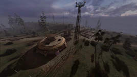 Ventilation complex CoP