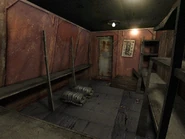 Early Sidorovich' bunker.