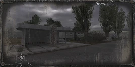 Przystanek w Dolinie Mroku