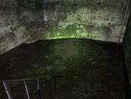 FPAnomalyCS01.jpg (253 KB) The anomaly under a staircase in Agroprom Underground in Clear Sky.