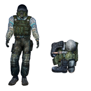 Бронежилет ЧН-3а