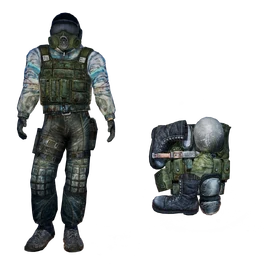 Render armor csky heavy cs