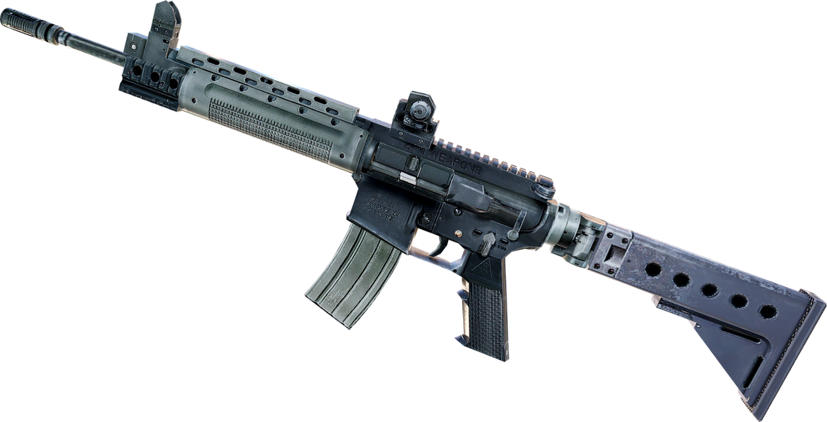 ТРс-301 (модифицированная) | S.T.A.L.K.E.R. Wiki: Zone Chronicles | Fandom