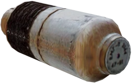 VOG-25 Grenade render