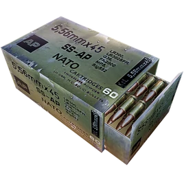 5.56×45mm AP