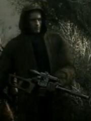  holding his signature Vintar