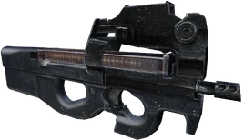 SCS P90 Render