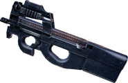 Render weapon p90 main