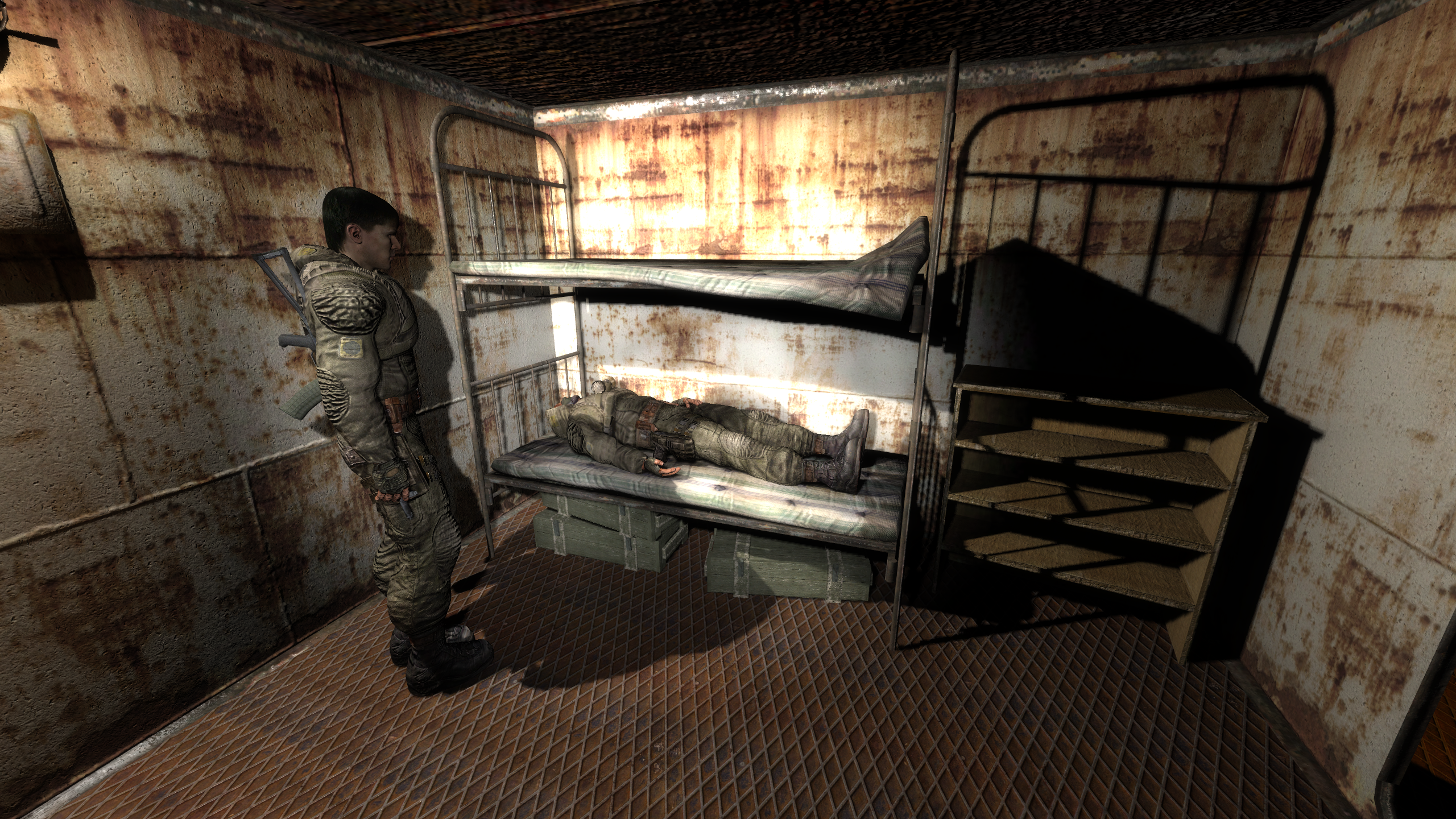 В поисках Сороки | S.T.A.L.K.E.R. Wiki: Zone Chronicles | Fandom