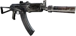 AKM742U special render