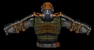 stalker clear sky exoskeleton stalker clear sky exoskeleton