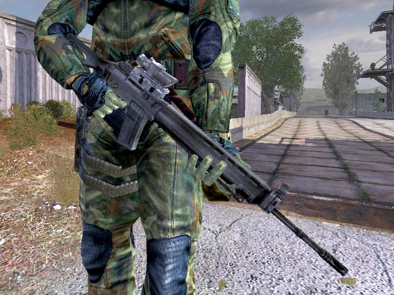 call of pripyat best sniper call of pripyat best sniper