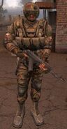 Spetsnaz Armor