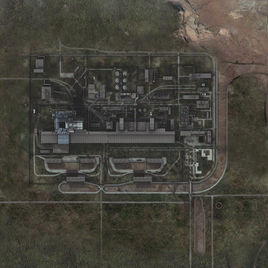 Chernobyl map SoC