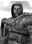 Wizerunek Striełoka w Cieniu Czarnobyla