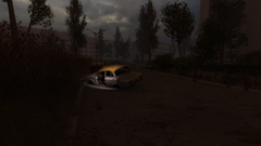 Тайник ЗП Припять 13