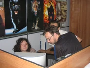 Обсуждение с Вячеславом Аристовым и Юрием Негробовым