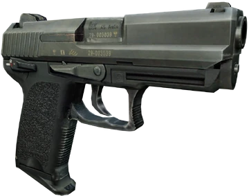 Heckler & Koch USP, Gun Wiki