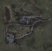 Mapa de Agroprom en STALKER: Shadow of Chernobyl